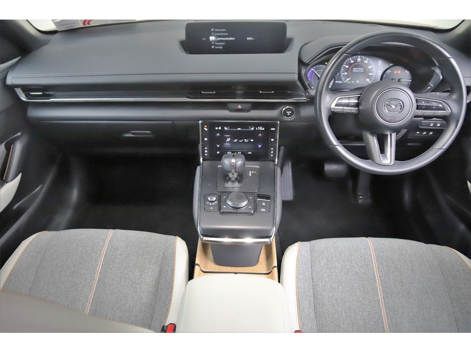Mazda MX-30 EV EXCLUSIV LINE 35.5 KWH 145BHP *BI-TONE ROOF*HUP* — thumbnail 14