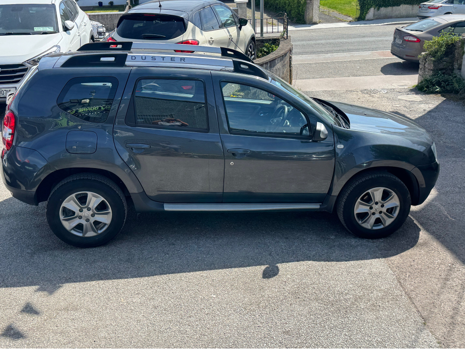 2018 Dacia Duster 1.5L Diesel For Sale Images