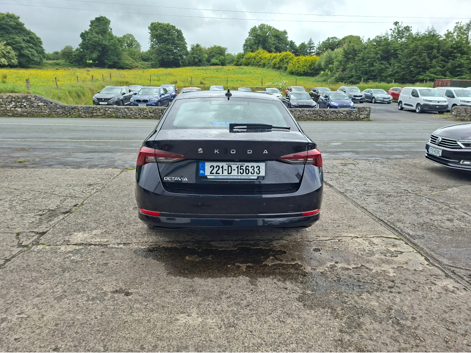 2022 Skoda Octavia 2L Diesel For Sale Images