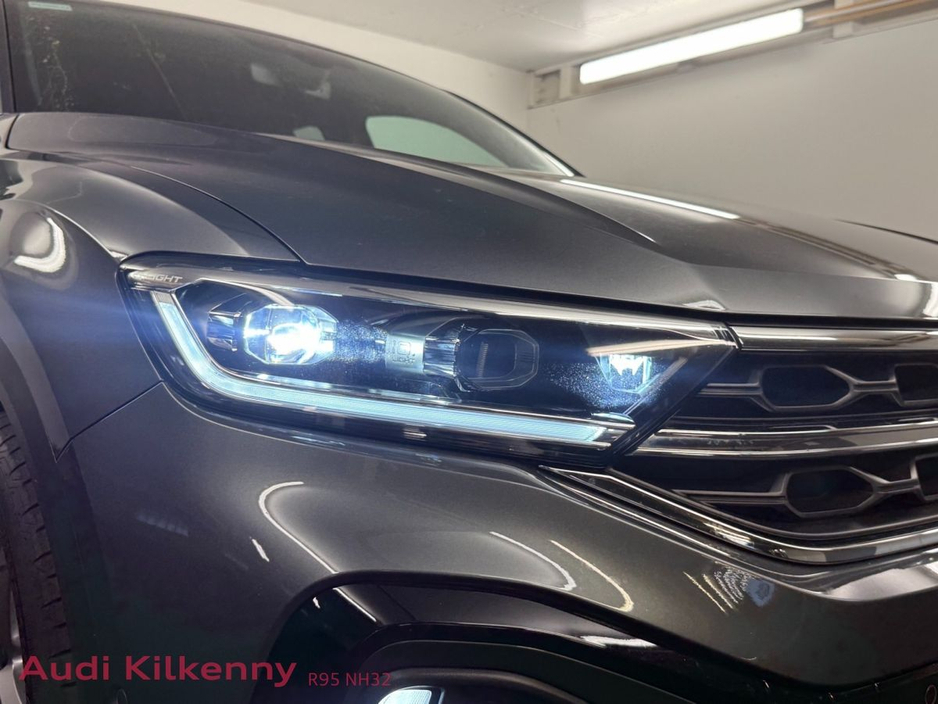 Volkswagen T-Roc R-Line 75 2.0 TDI M6F 116HP with Winter Pack etc "Price Includes €2,000 Scrappage" — thumbnail 16