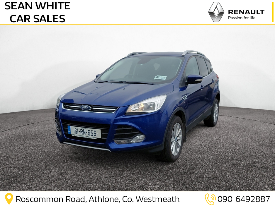 2016 Ford Kuga For Sale Images
