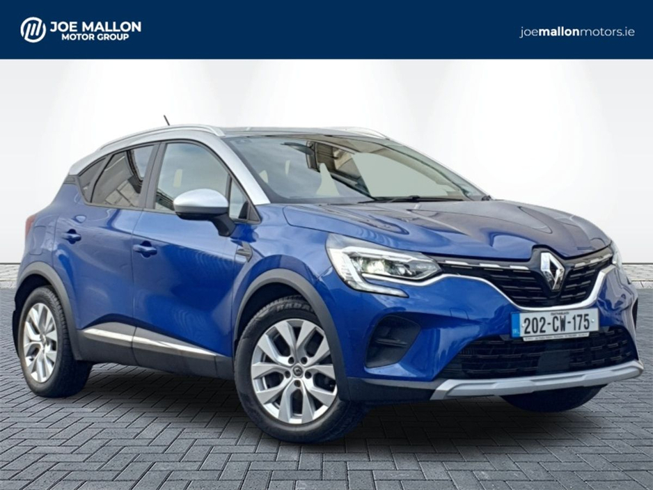 Renault Captur TCe 100 Iconic
