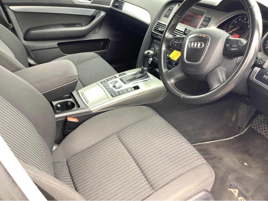 2007 Audi A6 2L Petrol For Sale Images