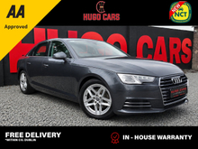Audi A4 162 Audi A4 2.0tdi Automatic/New NCT/Warranty