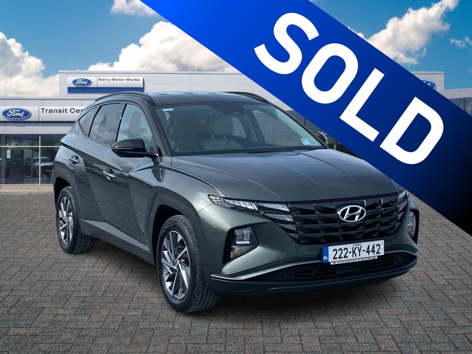 Used Hyundai Tucson 2022 in Kerry