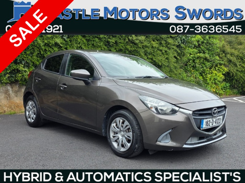 Used Mazda Demio 2016 in Dublin