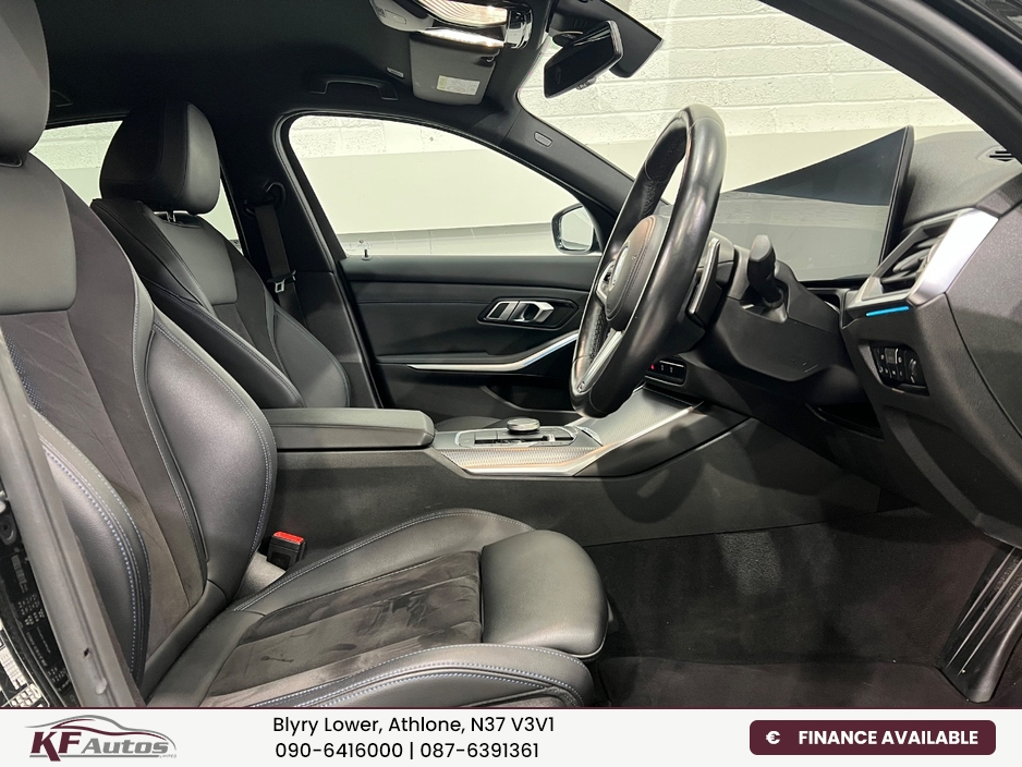 2023 BMW 3 Series 2L Hybrid For Sale Images