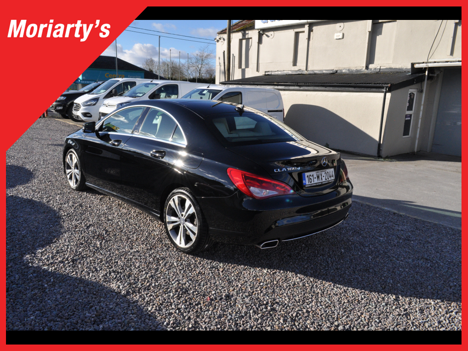2016 Mercedes-Benz CLA Class 1.5L Diesel For Sale Images