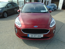 2021 Ford Fiesta 1L Petrol For Sale Images