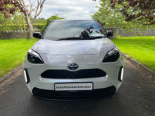 2023 Toyota Yaris Cross 1.5L Petrol Hybrid For Sale Images