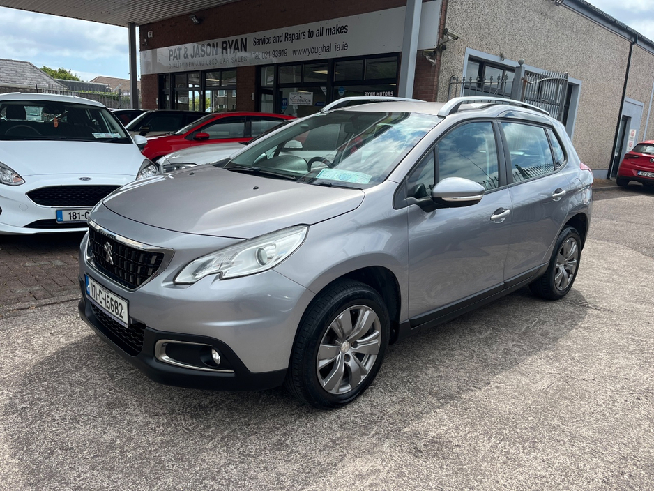 Used Peugeot 2008 2017 in Waterford