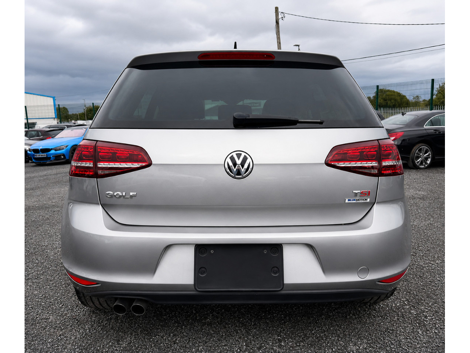 2017 Volkswagen Golf 1.4L Petrol For Sale Images