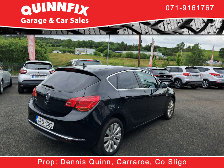 2013 Opel Astra 1.2L Diesel For Sale Images
