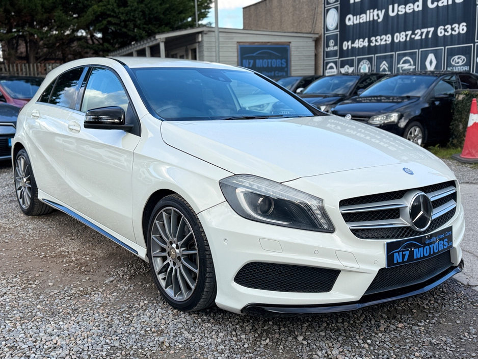 Used Mercedes-Benz A-Class 2013 in Dublin
