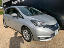 Nissan Note 1.2 HYBRID SV AUTO // LOW MILAGE // EXCELLENT CONDITION // 09/28 NCT // €170 ROAD TAX // ALLOY WHEELS, REVERSE CAMERA AND PARKING SENSORS //
