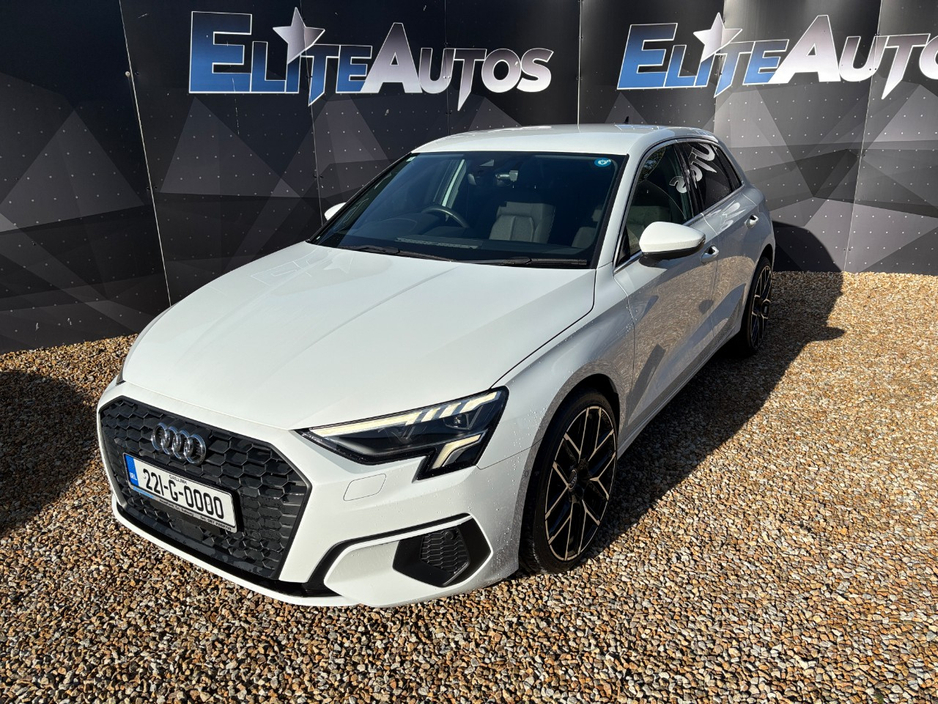 2022 Audi A3 Sportback 1L Petrol For Sale Images