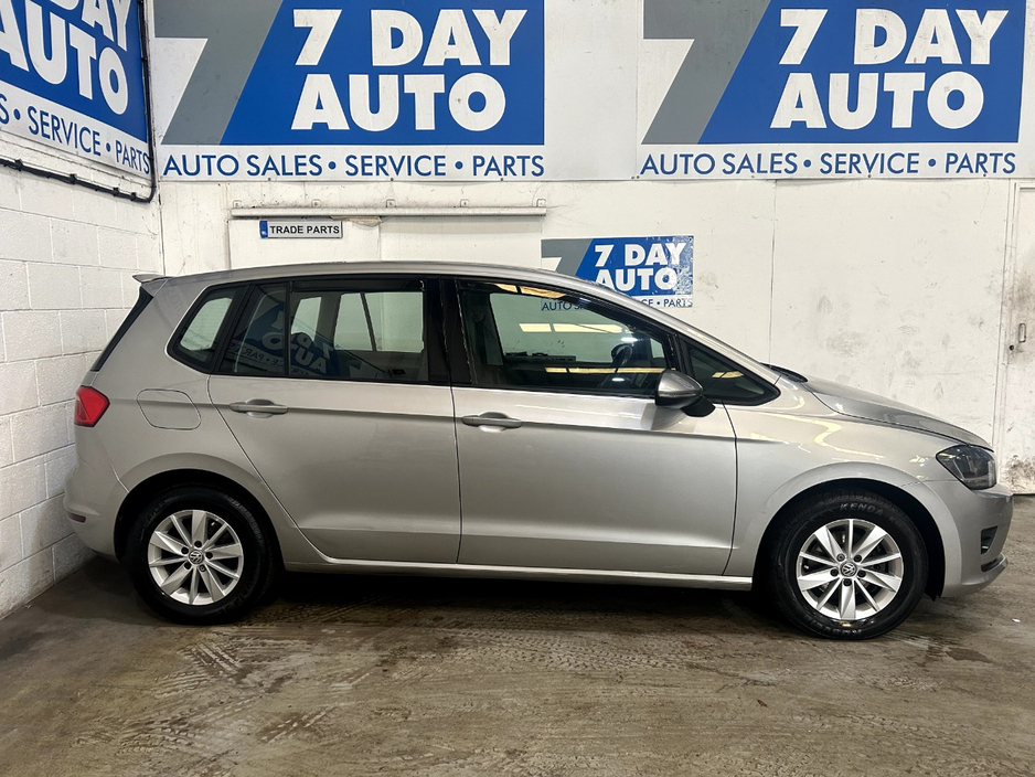 2015 Volkswagen Golf 1.2L Petrol For Sale Images