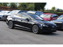 Audi A5 S Line * Low kms * Sunroof * 190Bhp TDI