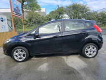 2016 Ford Fiesta 1.2L Petrol For Sale Images