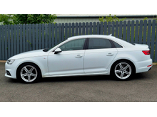 2016 Audi A4 2L Diesel For Sale Images