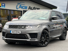 Land Rover Range Rover Sport SPORT P400E - 2.0L PETROL HYBRID -AUTO - 12M WARRANTY - CAR: 2639