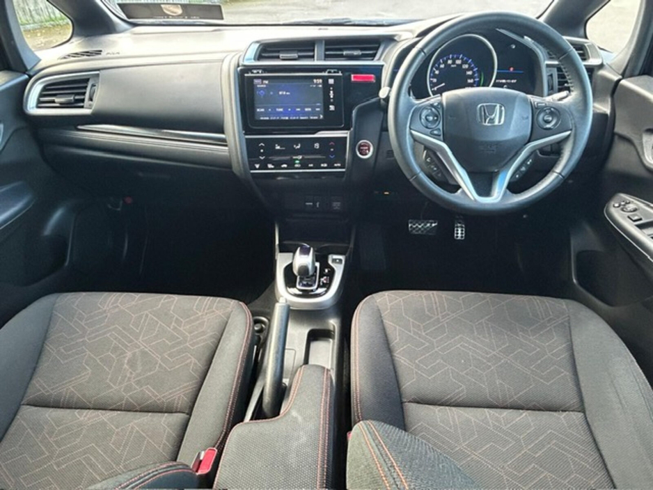 2014 Honda Fit 1.5L Petrol Hybrid For Sale Images