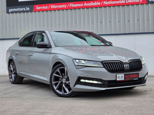 Skoda Superb SUPERB SPT 2.0TDI 150HP DSG