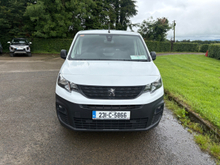 2023 Peugeot Partner 1.5L Diesel For Sale Images