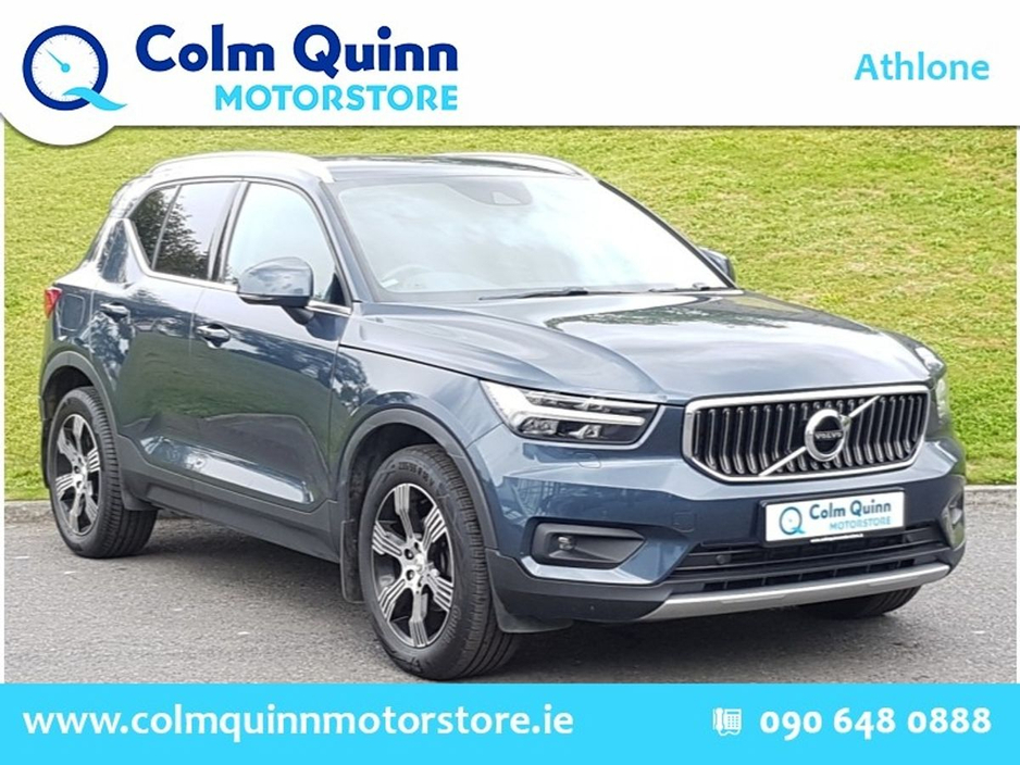 2020 Volvo XC40