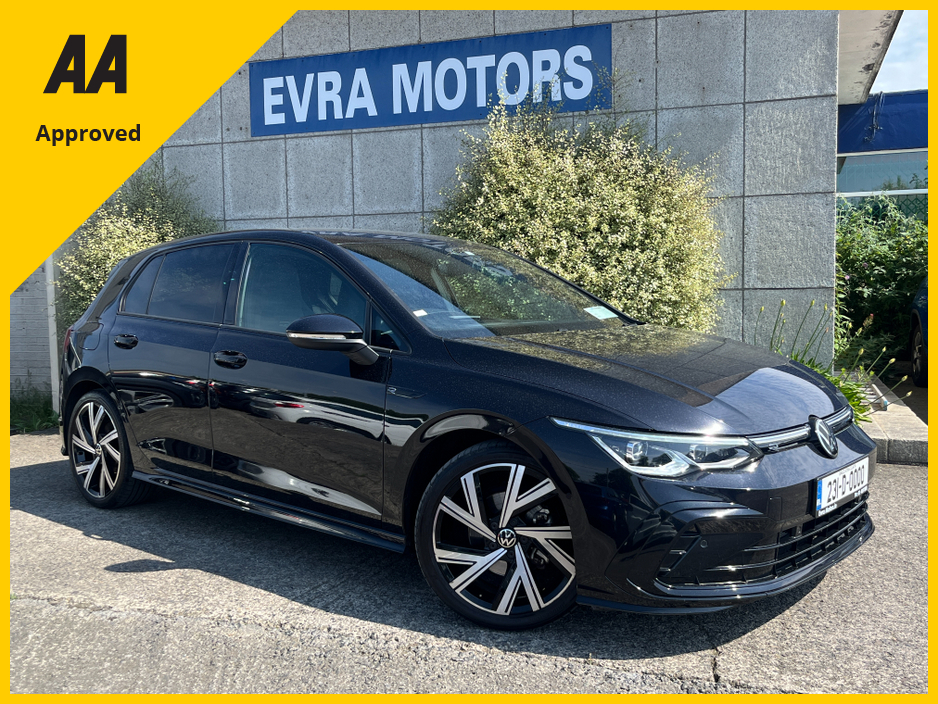 Used Volkswagen Golf 2023 in Dublin