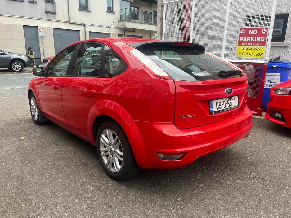2009 Ford Focus 1.4L Petrol For Sale Images