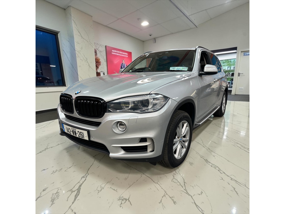 2014 BMW X5 2L Diesel For Sale Images