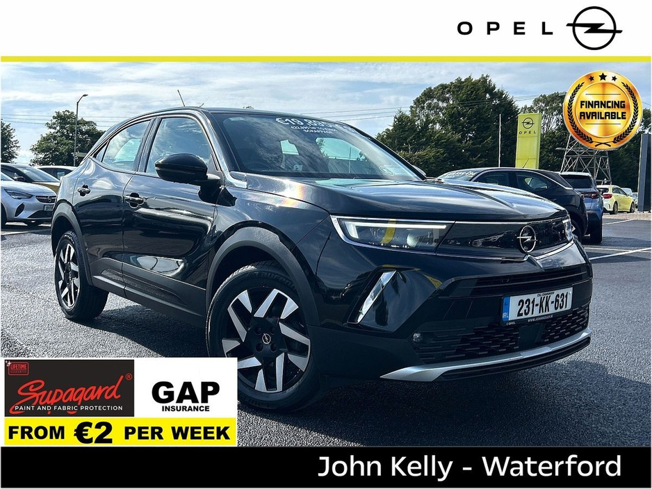 2023 Opel Mokka For Sale Images