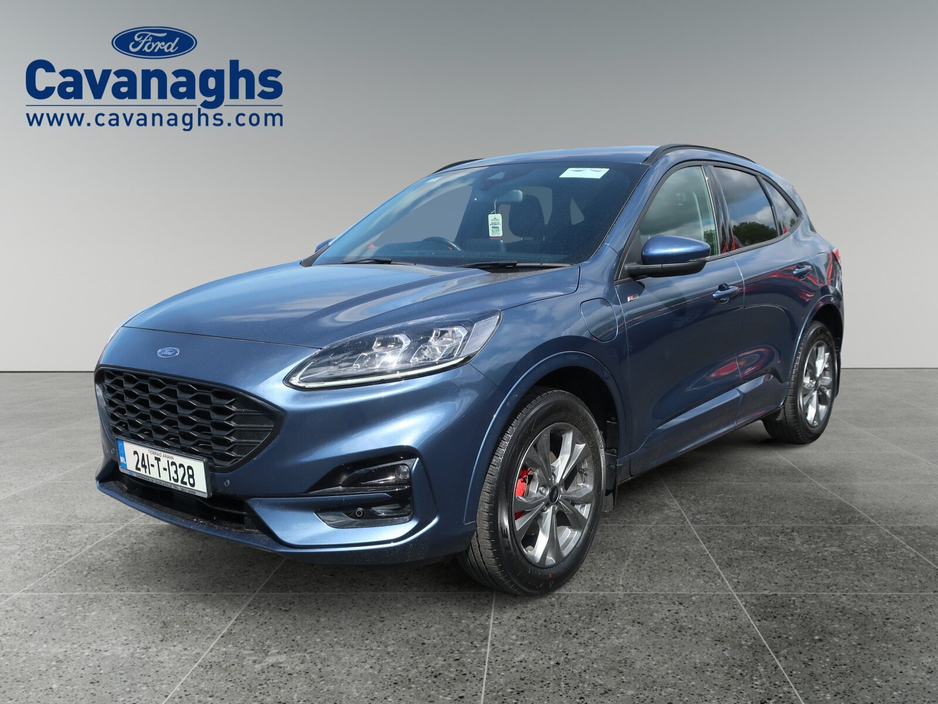 Ford Kuga 2.5 Duratec 225PS PHEV ST-Line X Auto