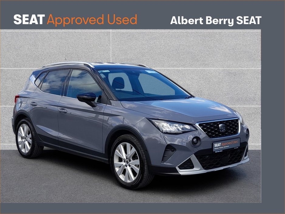 2025 SEAT Arona For Sale Images
