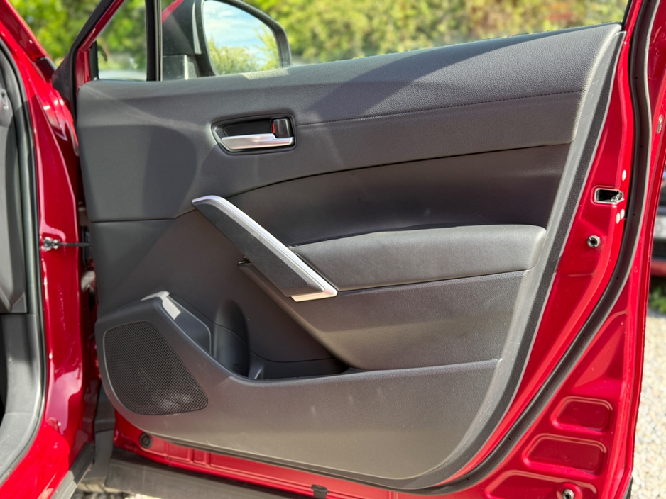 2025 Toyota Corolla Cross 1.8L Petrol Hybrid For Sale Images