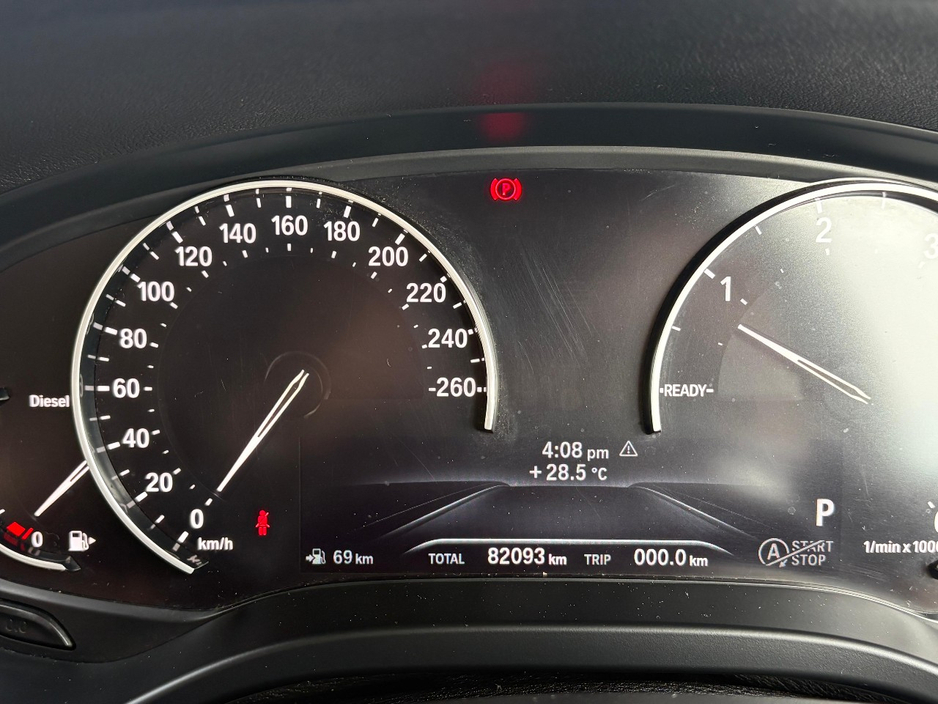 2020 BMW X3 2L Diesel For Sale Images