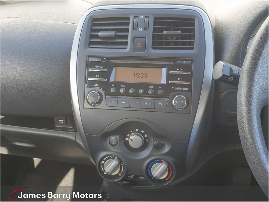 Nissan Micra 1.2 E — thumbnail 16