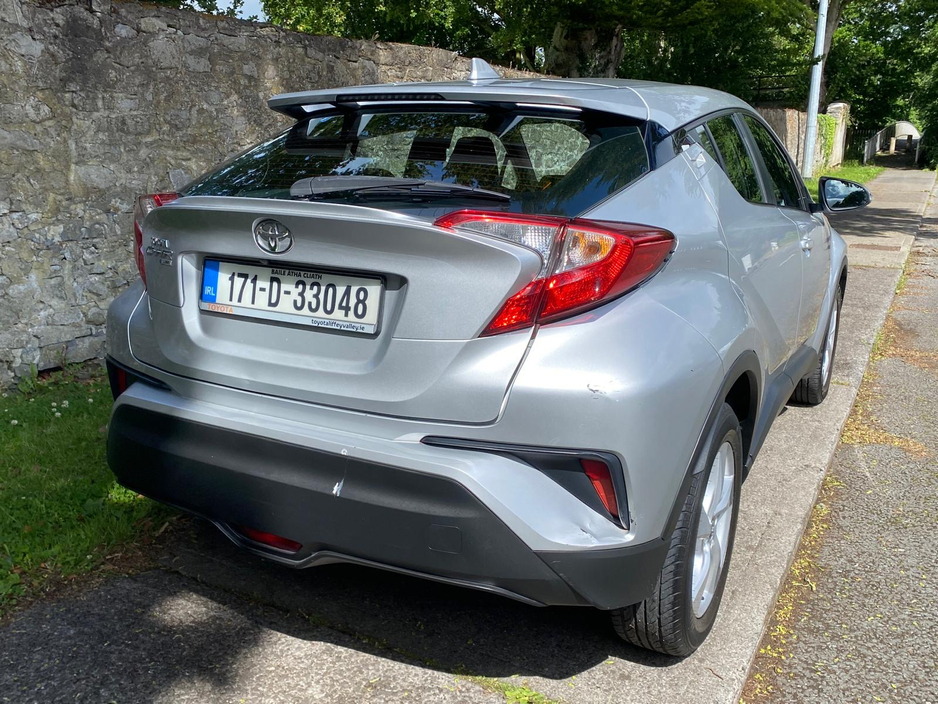 2017 Toyota C-HR 1.2L Petrol For Sale Images