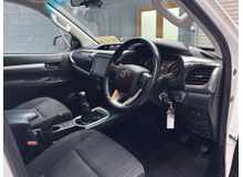 2021 Toyota Hilux 2.4L Diesel For Sale Images