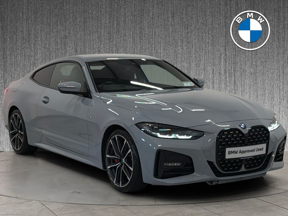 2023 BMW 4 Series 2L Diesel For Sale Images
