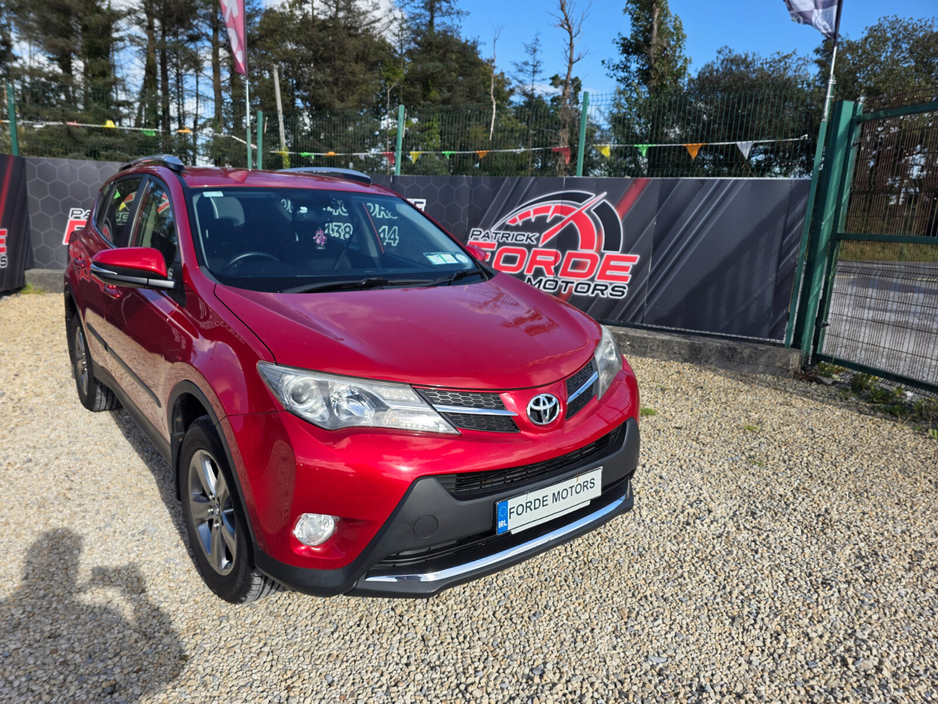 2015 Toyota Rav4