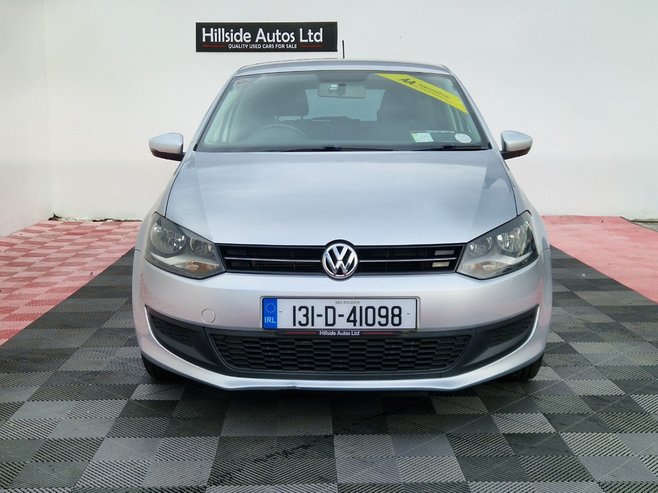 2013 Volkswagen Polo 1.2L Petrol For Sale Images