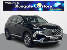 Hyundai Santa Fe PREMIUM PHEV AUTO**FULL BLACK HEATED LEATHER INTERIOR**TERRAIN DRIVE MODES**TOUCHSCREEN INFOTAINMENT SYSTEM**APPLE CARPLAY**ANDROID AUTO**HEATED STEERING WHEEL**REVERSE CAMERA**PARKING SENSORS**