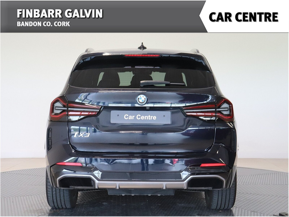 BMW iX3 80 kWh M Sport — thumbnail 13