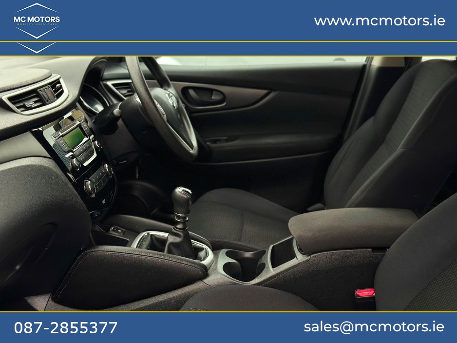 Nissan Qashqai DEPOSIT TAKEN — thumbnail 4
