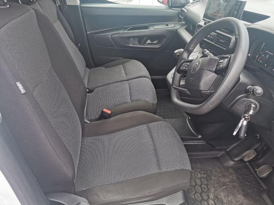 2024 Citroen Berlingo 1.5L Diesel For Sale Images