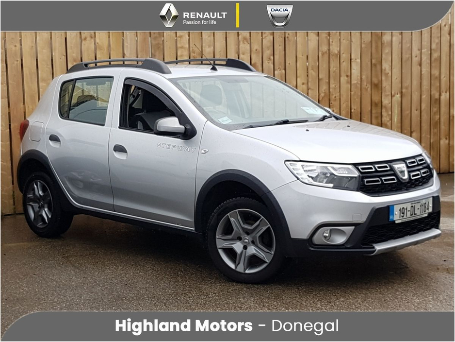 2019 Dacia Sandero Stepway For Sale Images