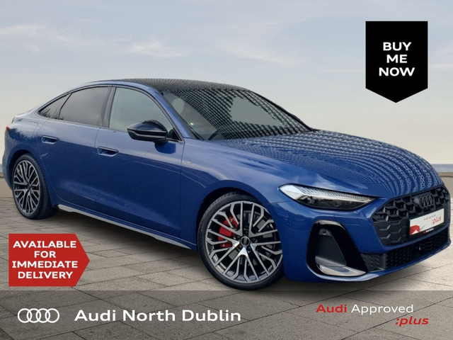 2025 AUDI A5 S line e-hybrid quattro 220 kW S tronic Comp