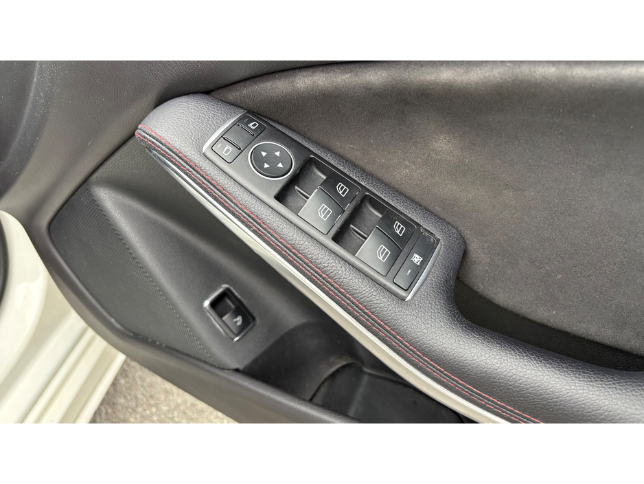 2018 Mercedes-Benz CLA Class 1.5L Diesel For Sale Images